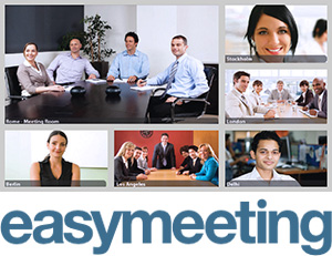 EasyMeeting and EasyConference