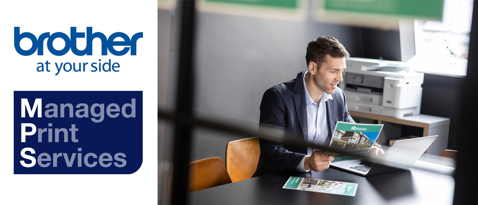 Brother Managed Print Services